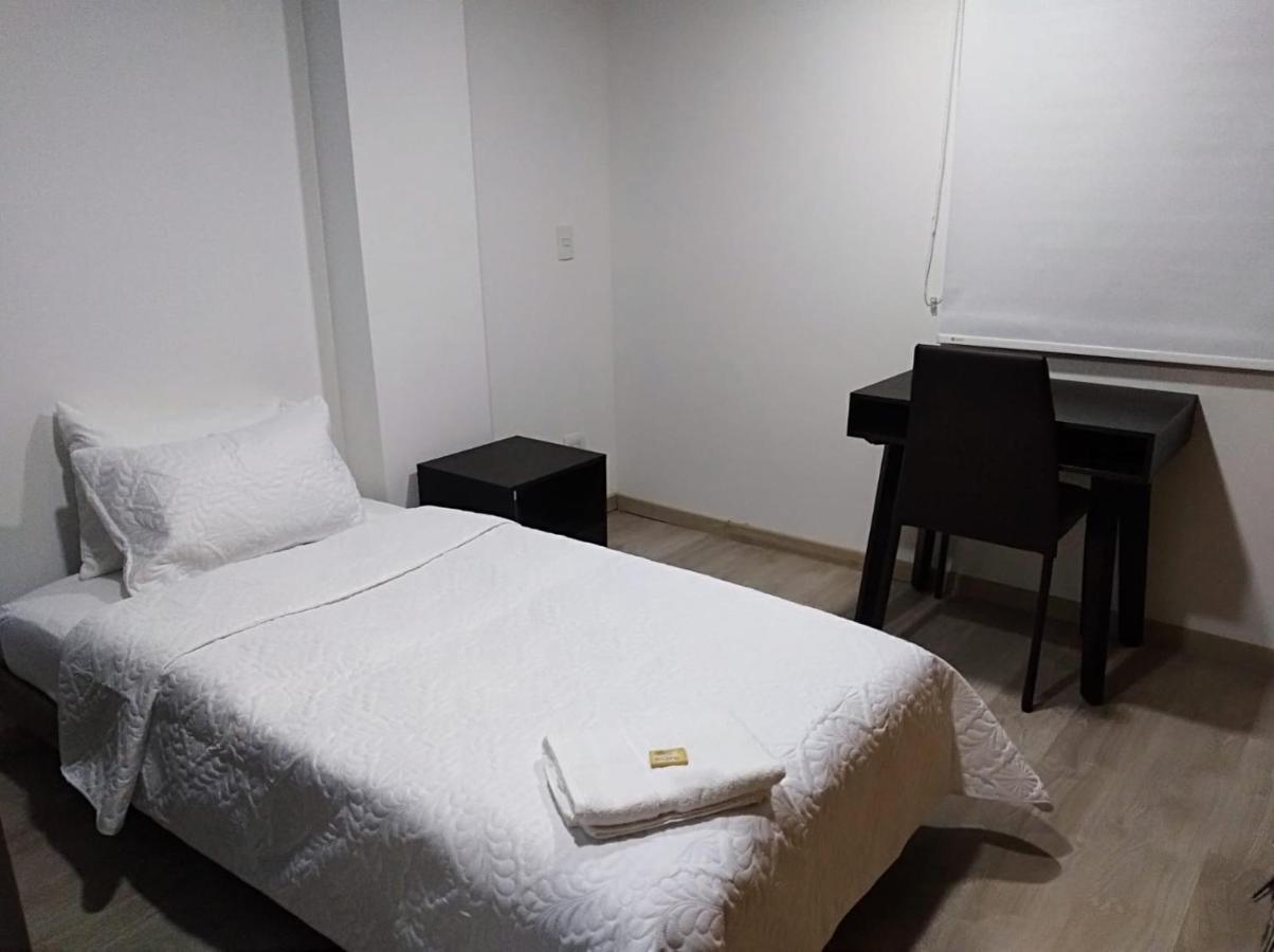 Hotel Hacienda Casa Vieja Tunja Extérieur photo