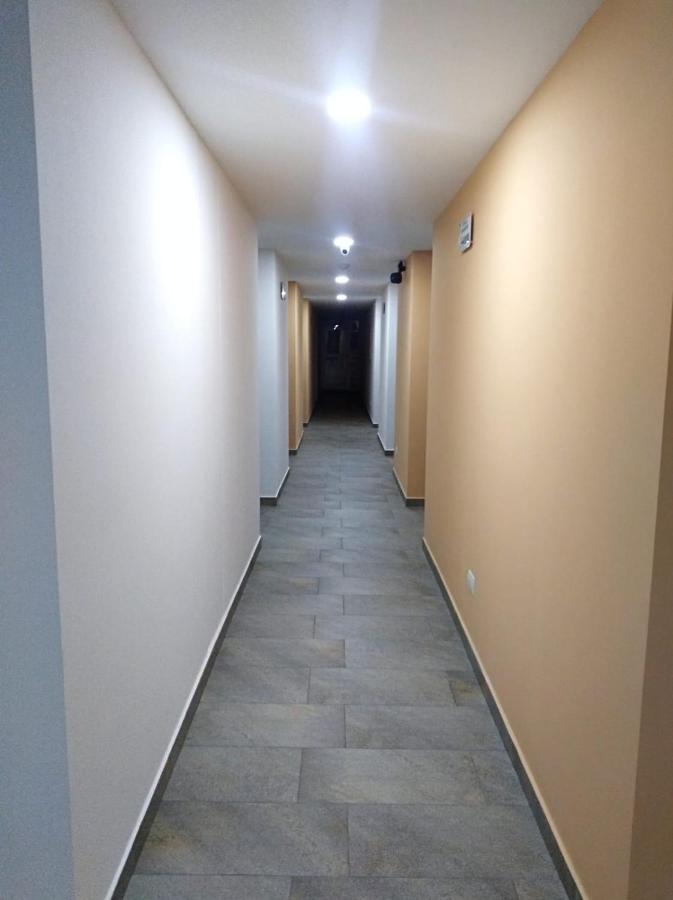 Hotel Hacienda Casa Vieja Tunja Extérieur photo
