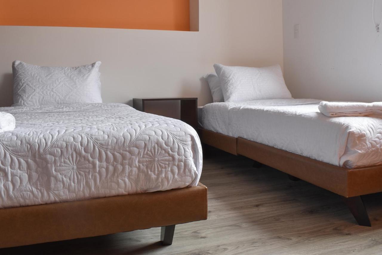 Hotel Hacienda Casa Vieja Tunja Extérieur photo